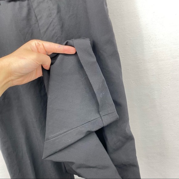 Boss Hugo Boss Women's Black Straight Leg Career Wear Pants - Picture 3 of 9